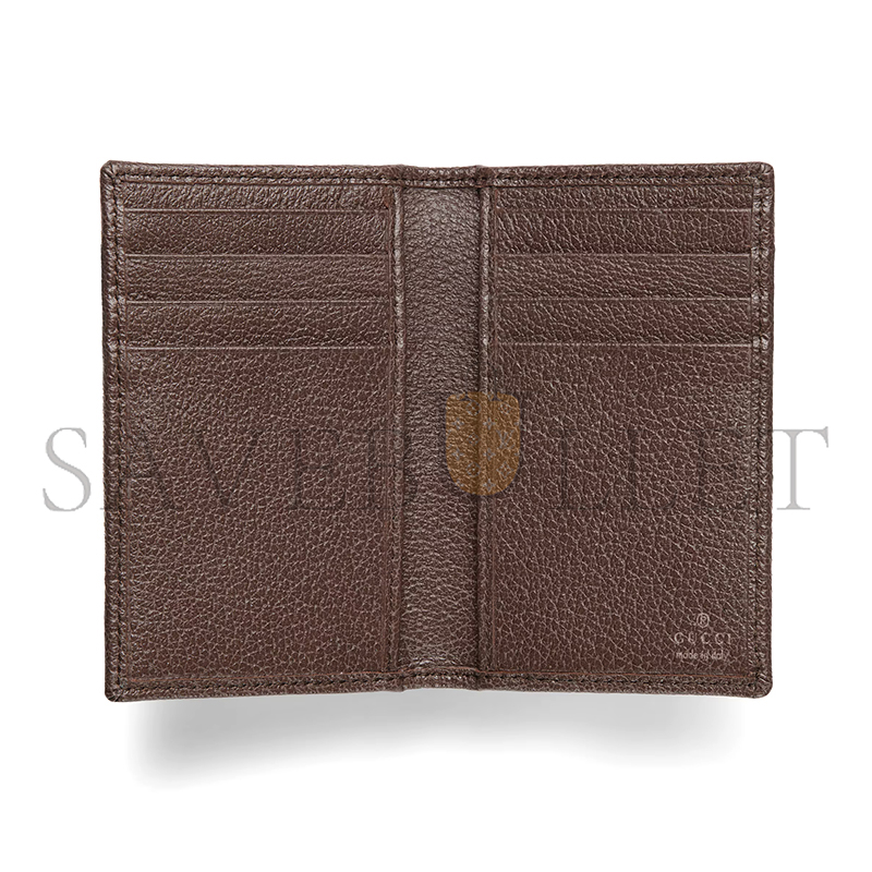 GUCCI OPHIDIA LONG CARD CASE 834691 (15*12cm) GUCCI OPHIDIA LONG CARD CASE 834691 (15*12cm)